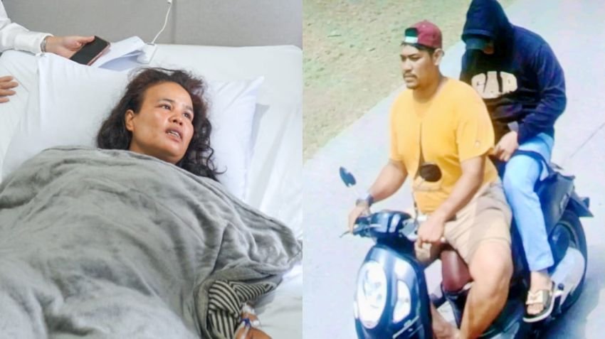 Dua Pelaku Begal Sadis Siang Hari di Medan Marelan Ditangkap, Polda Sumut Hadiahi Timah Panas