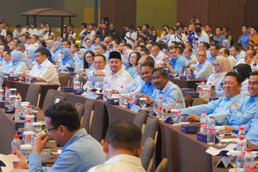 Bupati Batu Bara Hadiri Pembukaan Musrenbang RKPD Sumatera Utara Tahun 2027