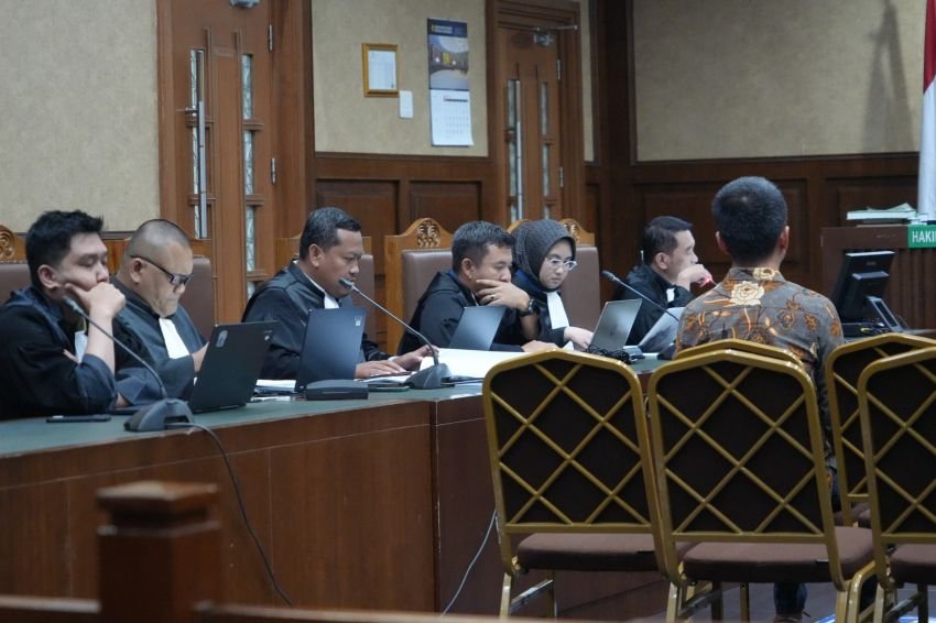 Sidang Kasus Kompensasi RON 90, JPU Sebut Terdakwa Gunakan Data Lama untuk Formula Harga