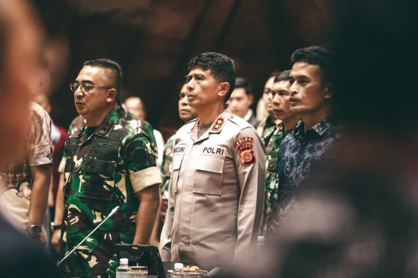 Kapolda Aceh: Revisi UUPA Harus Sesuai Kebutuhan Nyata Masyarakat