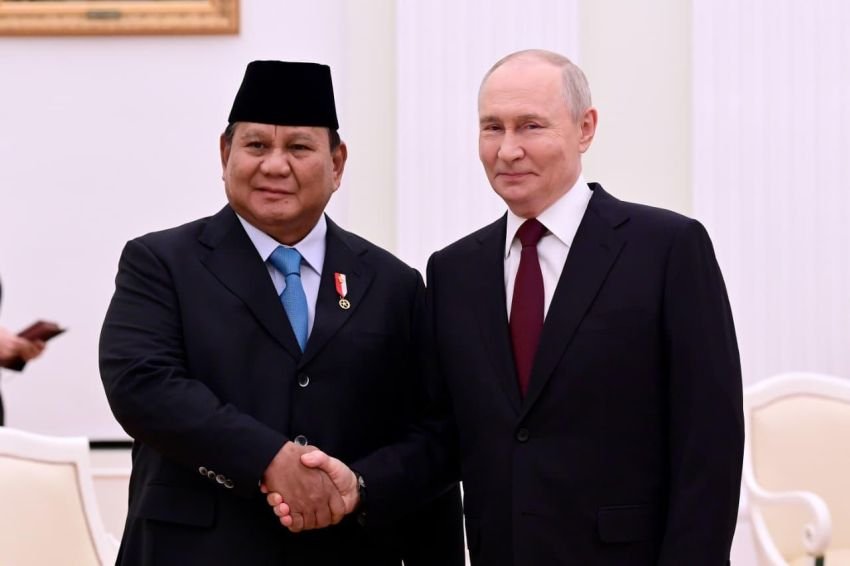Seskab Teddy: Prabowo Bawa &ldquo;Oleh-oleh&rdquo; Kesepakatan Strategis dari Rusia dan Prancis