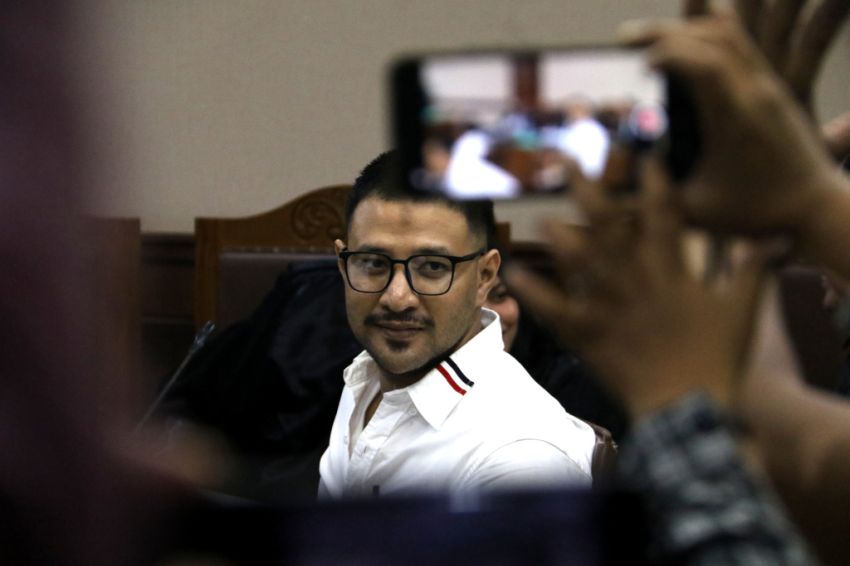 &ldquo;Narkoba Mudah Didapat Seperti Kacang Goreng&rdquo;? Rutan Salemba Luruskan Klaim Ammar Zoni