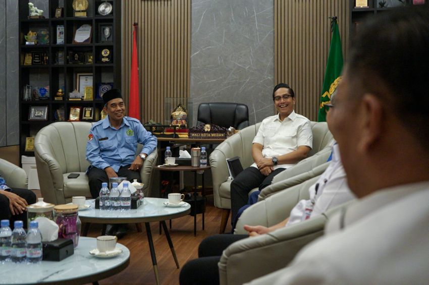 Tekan Praktik Nikah Siri, Wali Kota Medan Dorong APRI Susun Standarisasi SOP Ijab Kabul