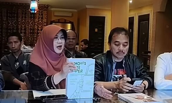 Polda Metro Limpahkan Berkas Kasus Ijazah Jokowi ke Kejati DKI, Roy Suryo Cs Segera Disidangkan