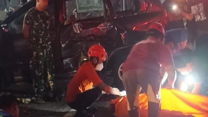 Kecelakaan Maut Bantul: Mobil Avanza Tabrak Dua Sepeda Motor, Tiga Tewas
