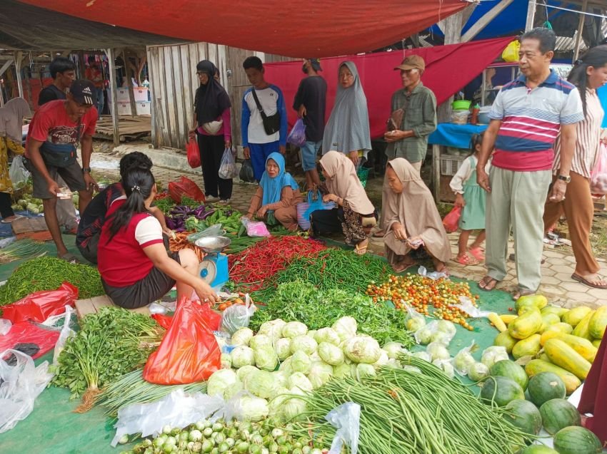 Harga Pangan Hari Ini: Cabai Rawit Tembus Rp78.600/Kg, Telur Ayam Rp32.450/Kg