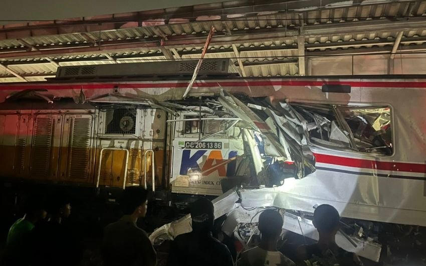 Tabrakan Kereta di Bekasi: 24 Saksi Diperiksa, Kasus Naik ke Penyidikan