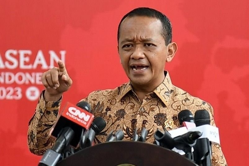 Harga LPG 12 Kg dan 5,5 Kg Naik, Bahlil: Hanya Sementara Ikuti Harga Dunia