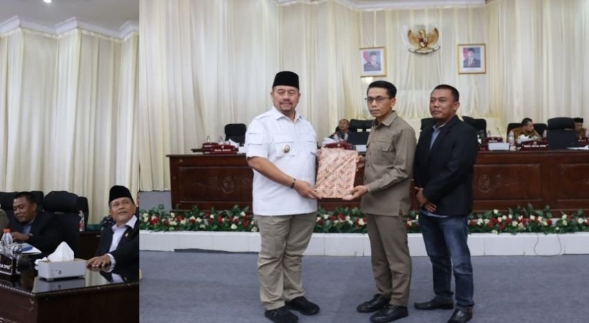 DPRD Batu Bara Bahas Ranperda BUMD, Dorong Transformasi Batra Berjaya Menjadi Perseroda