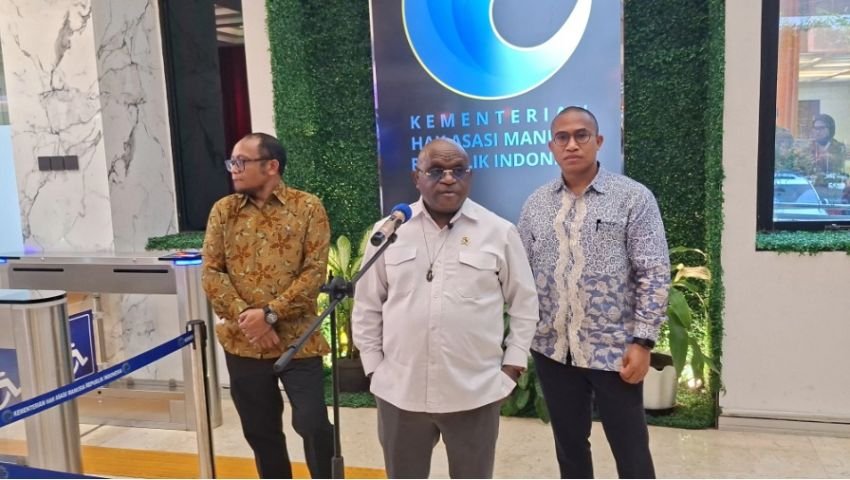 Pigai: Kritik Feri Amsari Tak Perlu Dipolisikan, Itu Hak Asasi Warga Negara