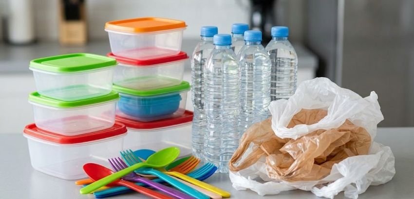 Plastik di Medan Makin Mahal, Dampak Konflik Global dan Harga Minyak Naik