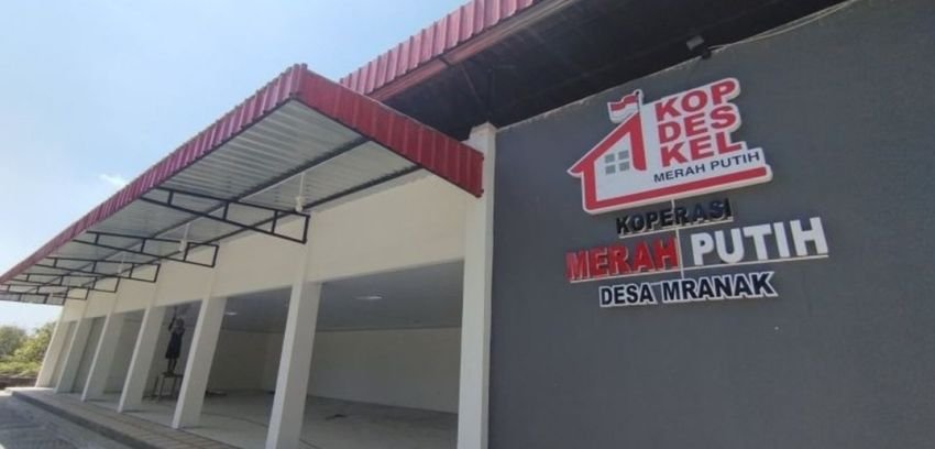 Kopdes Merah Putih Diproyeksi Tambah Pendapatan Desa hingga Rp1,4 Miliar per Tahun