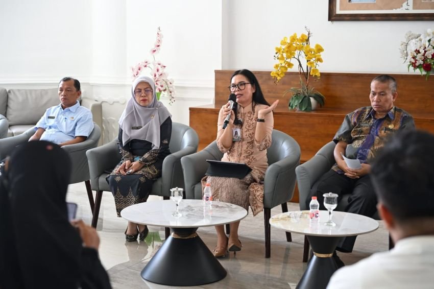 Literasi Sumut Meningkat, Masuk 10 Besar Nasional!