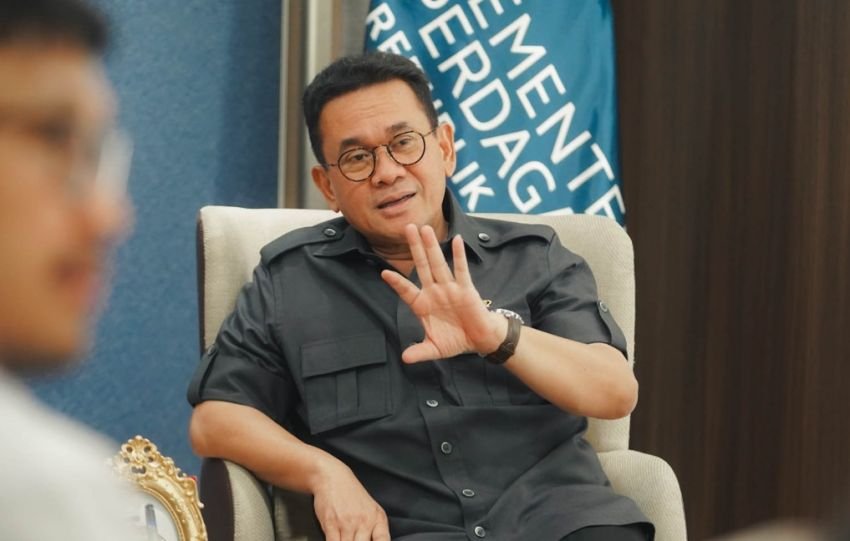 Mendag Akui Harga Minyak Goreng Naik, Ini Penyebabnya