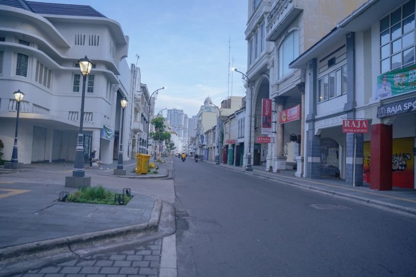 Kesawan Medan dari Lahan Sawah Kolonial hingga Pusat Bisnis, Ini Jejak Bangunan Bersejarah dan Perkembangannya dari Masa ke Masa
