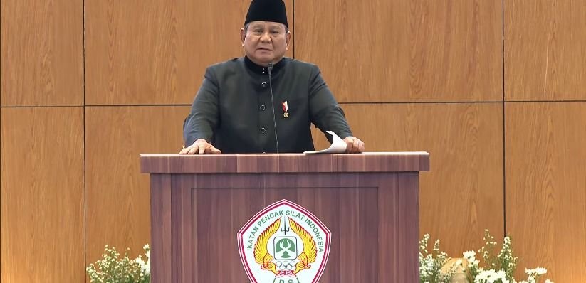 Prabowo Dukung Pencak Silat Tembus Olimpiade, Optimistis Bisa Tampil di 2028