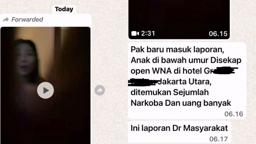 Hotman Paris Unggah Dugaan Penyekapan Anak oleh WNA di Hotel Jakut, Polisi Turun Tangan