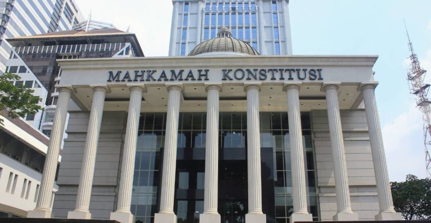 PBB Gugat UU Partai Politik ke MK, Ini Poin yang Dipersoalkan