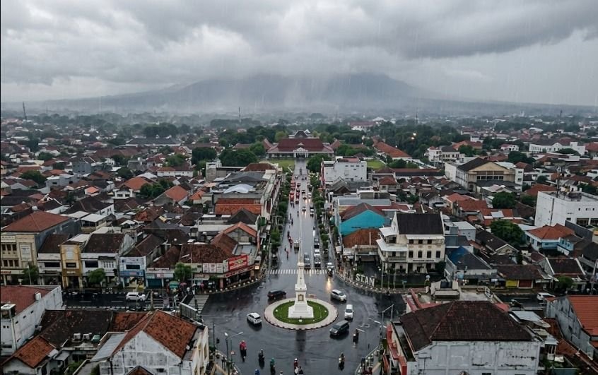 Prakiraan Cuaca DIY Hari Ini: Sleman Diguyur Hujan Ringan, Wilayah Lain Didominasi Berawan