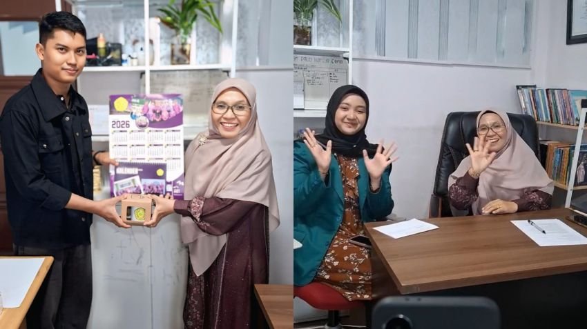 UNMUHA Gelar Podcast Edukasi Inklusi Anak Usia Dini di PAUD Harsya Ceria Banda Aceh