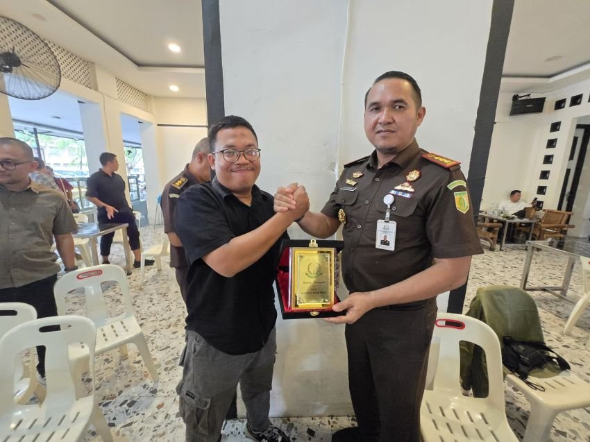 Kajari Medan Tegaskan Kejaksaan Tak Antikritik, Ajak Media Perkuat Pengawasan Penegakan Hukum