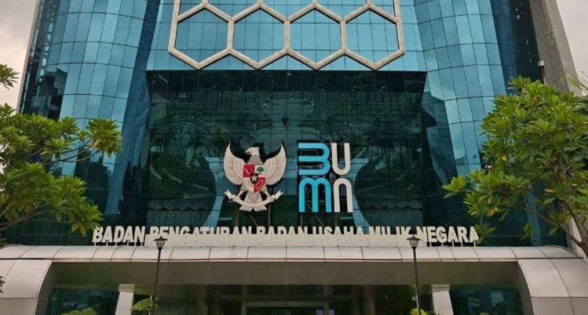 Tingkatkan Efisiensi, BUMN Bakal Satukan 15 Perusahaan Logistik