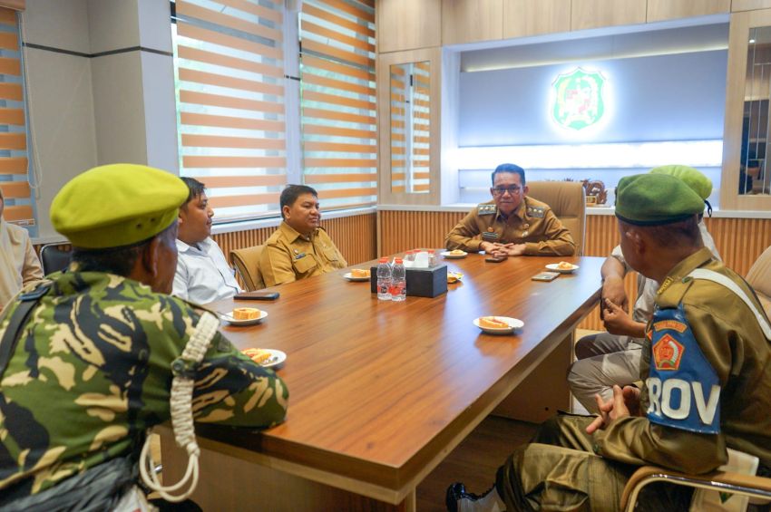 Wakil Wali Kota Medan Ajak Pemuda Panca Marga Lawan Narkoba dengan Pendekatan Humanis dan Kegiatan Positif