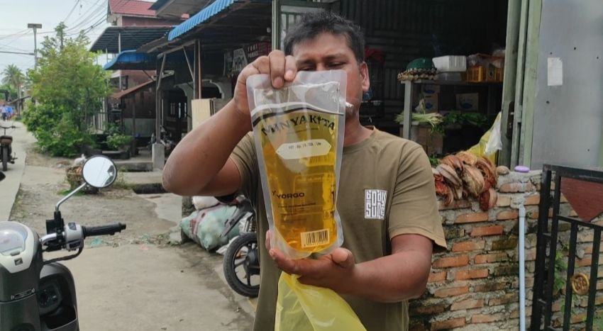 Diduga Ada Pembiaran, Harga Sembako di Batu Bara Melambung Meski Diatur Undang-Undang