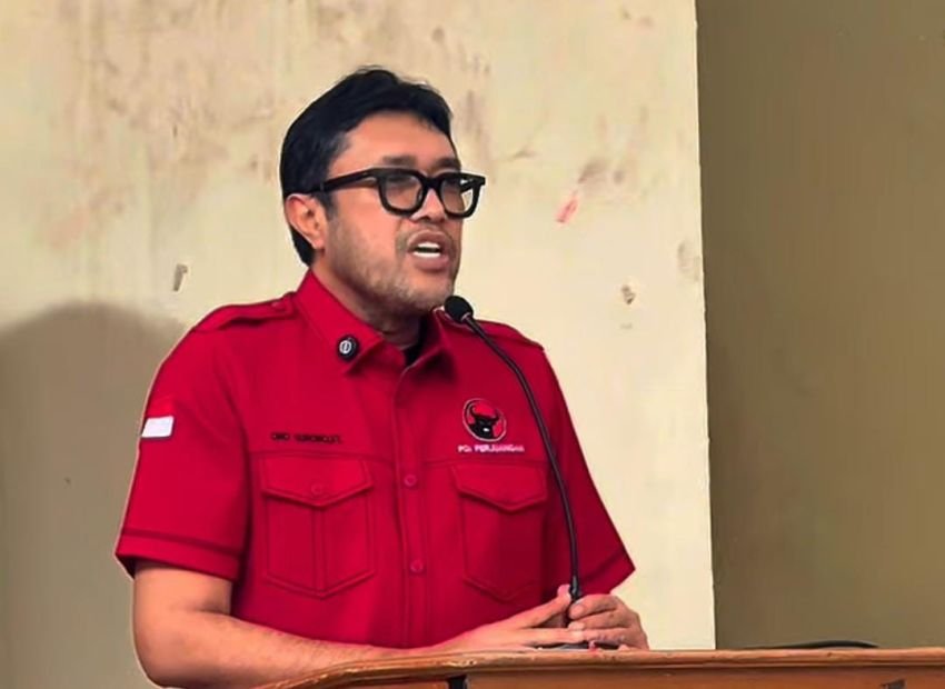 KPK Geledah Rumah Politikus PDIP Ono Surono Terkait Kasus Suap Ijon Proyek Bekasi
