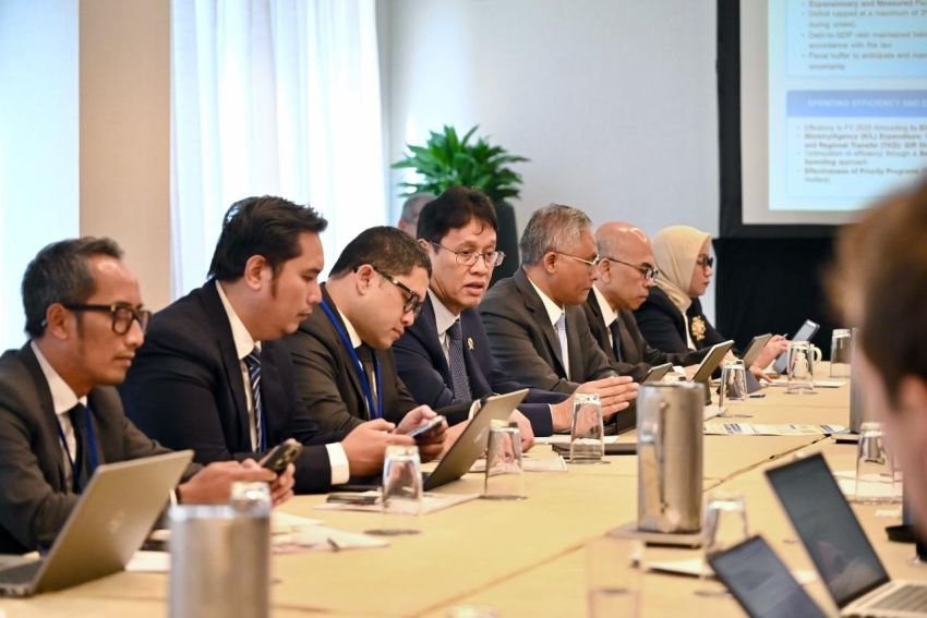 IMF Puji Indonesia sebagai &ldquo;Bright Spot&rdquo; Ekonomi Global, Menkeu Ungkap Fondasi Ekonomi Kuat