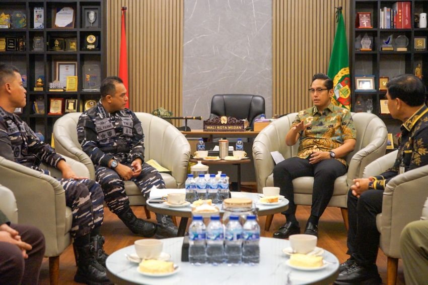 Medan Siap Jadi Panggung Dunia dalam Pelayaran Internasional APCS 2026, Tampilkan UMKM dan Budaya Lokal