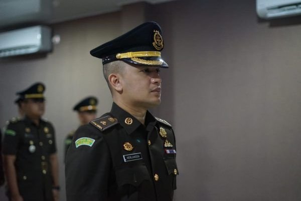 Kejati Sumut Tunjuk Herlangga Wisnu Murdianto Jadi Plh Kajari Karo Gantikan Danke Rajagukguk