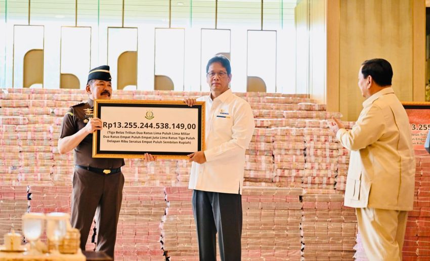 MK Tegaskan Makna "Kerugian Negara" Harus Jadi "Kerugian Keuangan Negara"