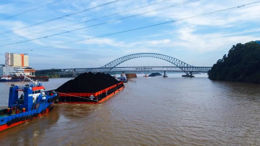 JP Morgan Sebut Indonesia Negara Paling Tahan Guncangan Energi Dunia Berkat Batu Bara