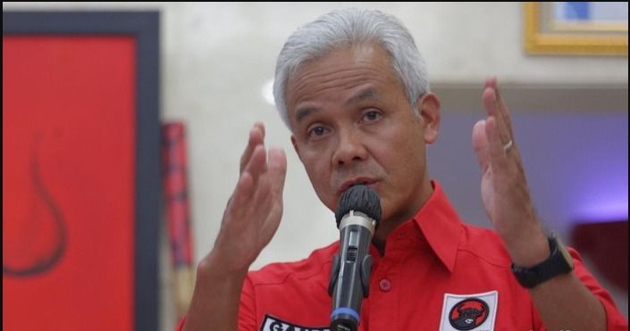 Ganjar Pranowo Respons Usulan KPK soal Pembatasan Uang Tunai di Pemilu, Sebut Bukan Solusi Utama