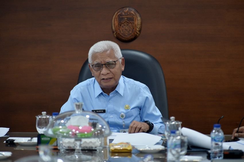 Creative Financing Jadi Andalan Sumut, Pajak Digital dan Pengelolaan Aset Digenjot untuk Tingkatkan PAD