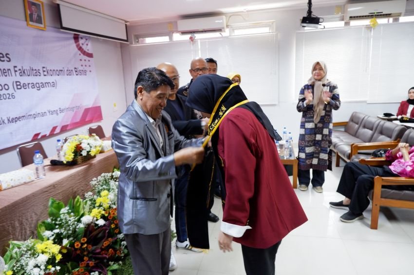 119 Mahasiswa Magister Manajemen Universitas Prof. Dr. Moestopo (Beragama) Ikuti Yudisium, Siap Terjun ke Dunia Profesional