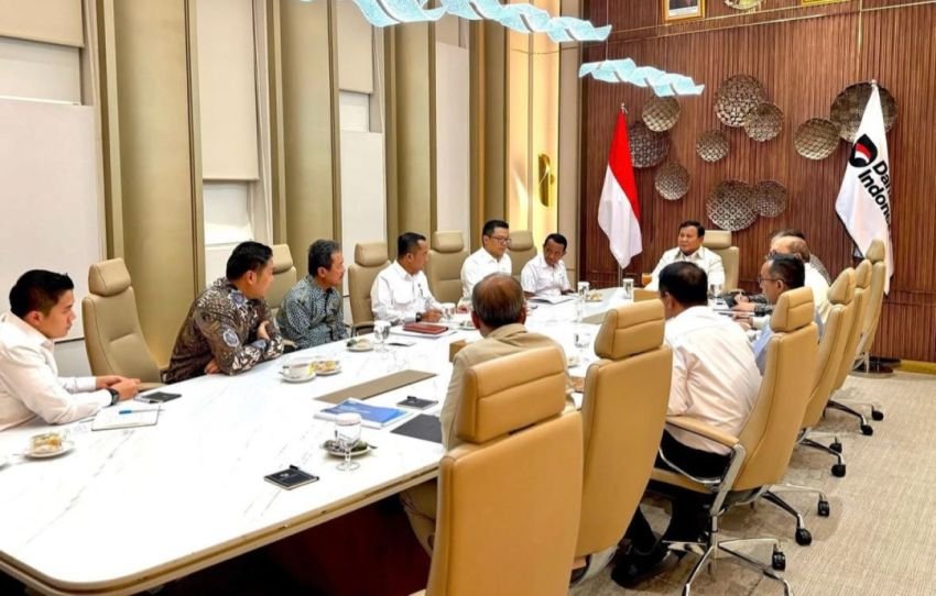 Baru Pulang dari Rusia-Prancis, Prabowo Gerak Cepat Gelar Ratas Bahas Program Prioritas