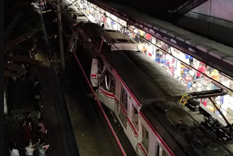 KNKT Turunkan Tim Investigasi Kecelakaan Kereta Bekasi Timur, Fakta Dikumpulkan di Lokasi