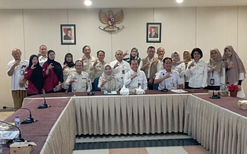 Kemenko Polkam Dorong Penguatan Keterbukaan Informasi Publik di Bangka Belitung