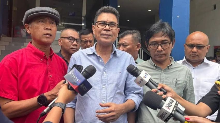 Polisi Usut Laporan Faizal Assegaf soal Dugaan Pencemaran Nama Baik Jubir KPK, Pelapor Segera Dipanggil