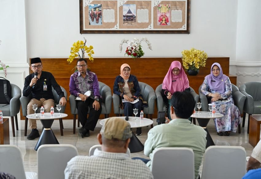 Lewat Program PERMATA, Pemprov Sumut Latih Perempuan Terdampak Bencana Jadi Pelaku Usaha