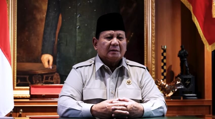 Presiden Prabowo Ucapkan Selamat Hari Paskah 2026, Harapkan Kedamaian dan Kebaikan untuk Semua