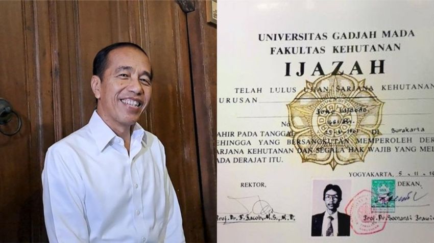 Jokowi Dipastikan Hadir di Persidangan, Kuasa Hukum: Akan Tunjukkan Ijazah Lengkap dari SD hingga S1