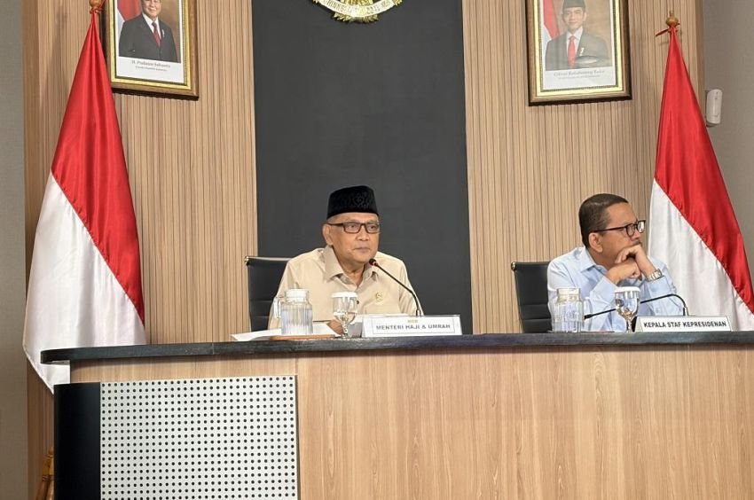 Pemerintah Klaim Biaya Haji Turun Rp 7 Juta sejak Era Prabowo