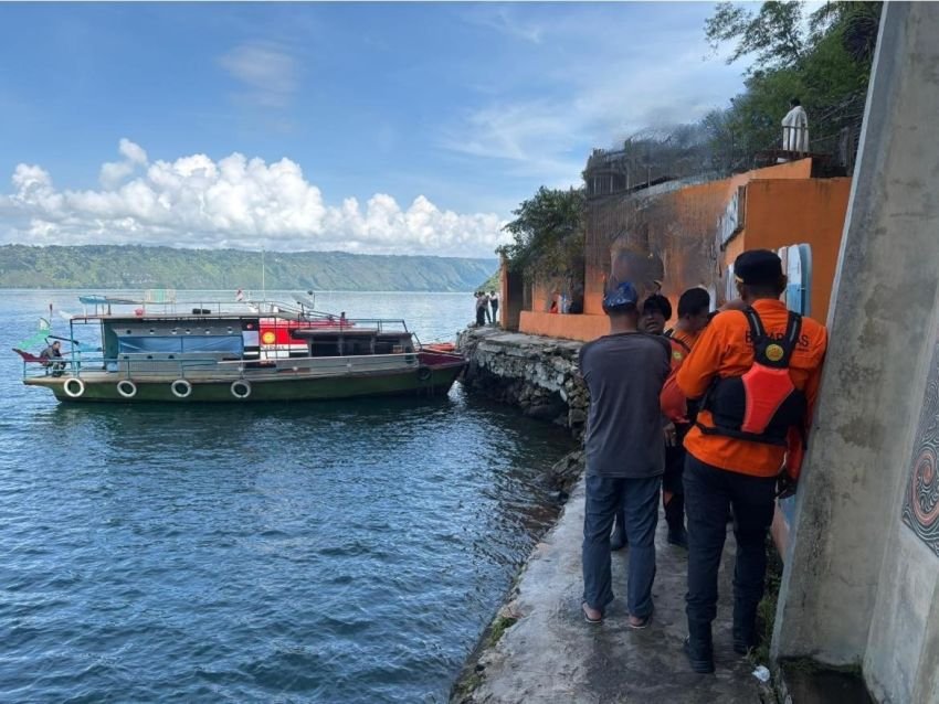 Frater Christopher Belum Ditemukan, Pencarian di Air Terjun Situmurun Masuk Hari Ketiga
