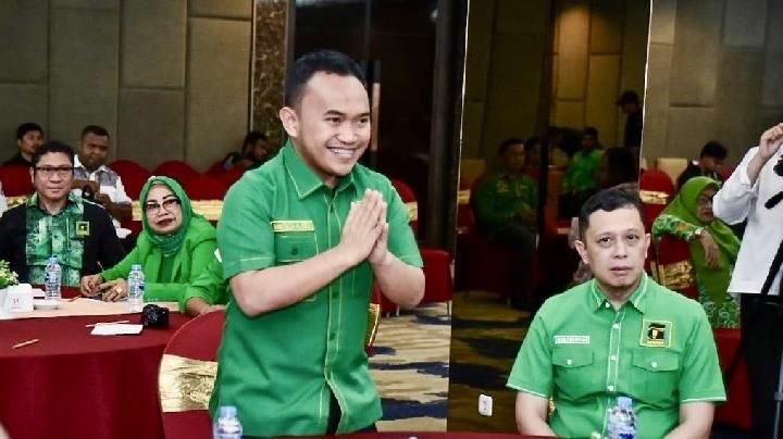 GPK Bantah Keras Isu Pemecatan Massal Pengurus PPP: Narasi Provokatif!
