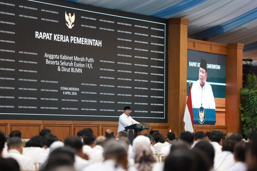Prabowo: Jika Perang Dunia III Terjadi, Indonesia Jadi Salah Satu Negara Paling Aman