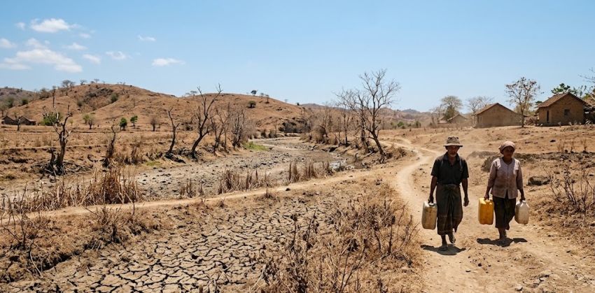 Hadapi Potensi Kemarau Panjang akibat El Nino, Menteri PU Siapkan Optimalisasi Bendungan dan Modifikasi Cuaca