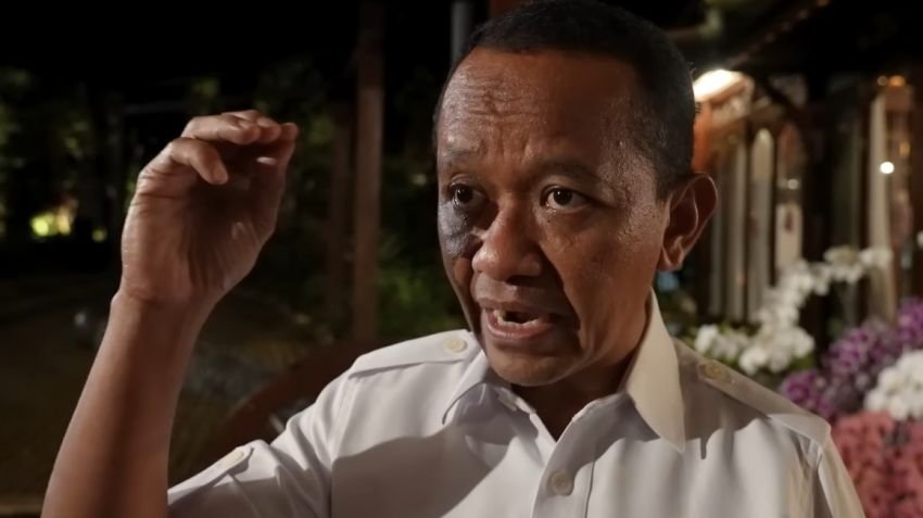 Harga BBM Nonsubsidi Naik, Ini Kata Bahlil